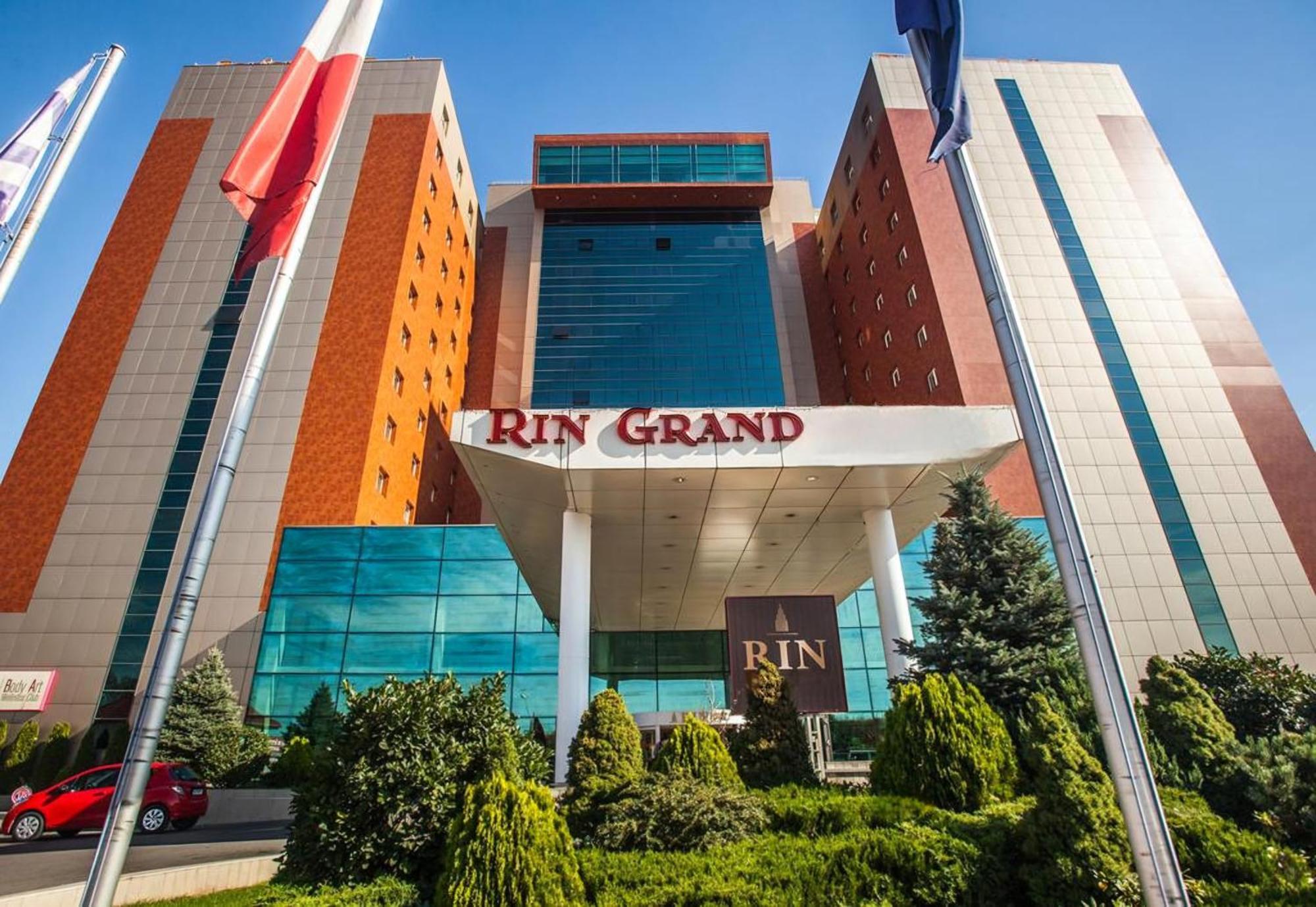 Apartament Rin Elegance